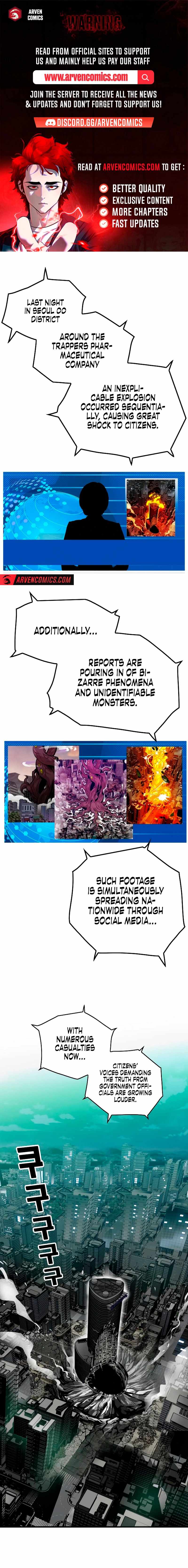 Troll Trap Chapter 221 1